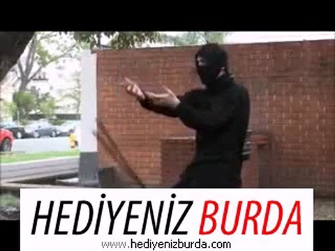 Samuray Kılıcı Şemsiye_ hediyenizburda.com