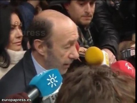 Rubalcaba: Un hombre clave para la historia política