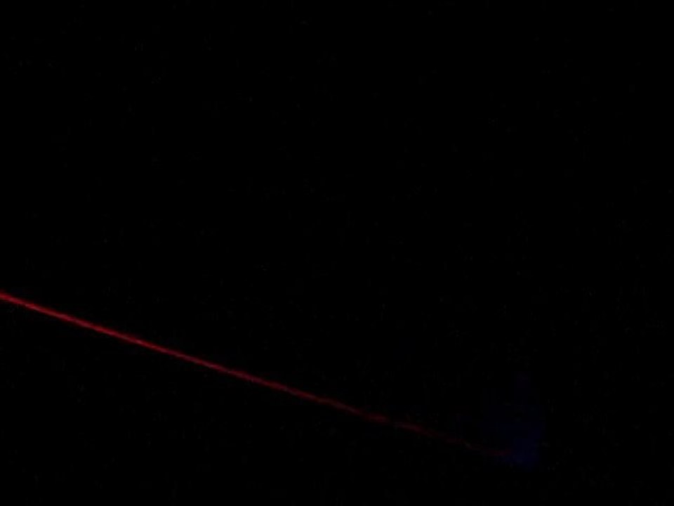 Course d'Ecole - Case à Chocs - Fun Laser - Janvier 2012