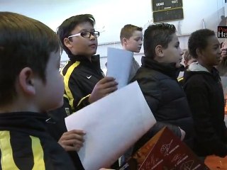 La galette des Rois du PAUC (Aix handball)