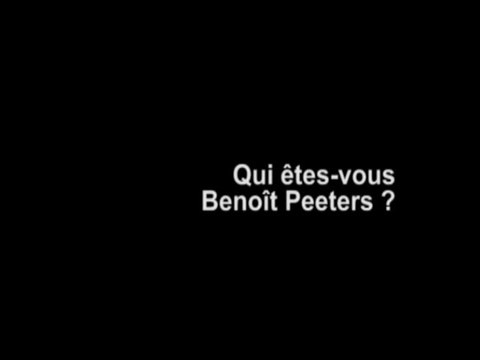 Rencontre avec Benoît Peeters