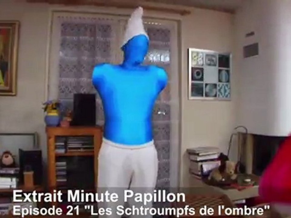 Lyon Décalé RENCONTRE / KRISS pour MINUTE PAPILLON (INFO LD BYDAY)