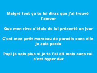 #MUSIQUE TRISTE_Néfrim - Tu lui diras de ma part