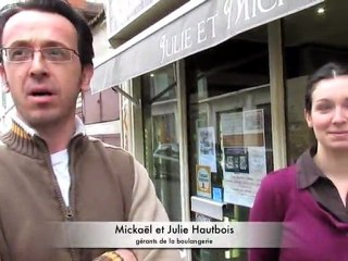 Crécy-la-Chapelle : la boulangerie retourne dans le passé