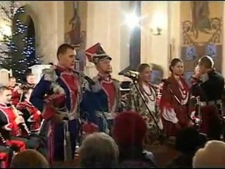 Koncert noworoczny w Kościele Garnizonowym w Komorowie 2012