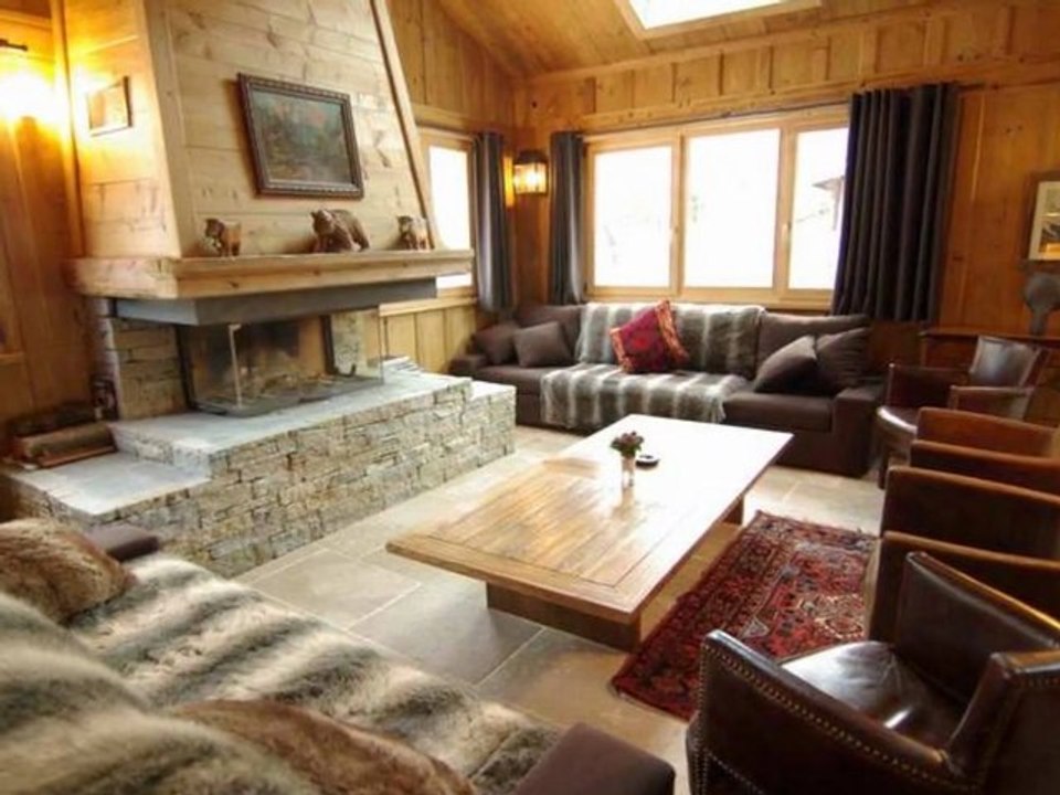 Chalet Chamonix Simone  By Snowresa