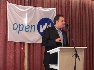 Open VLD Brecht Nieuwjaarsreceptie 2012