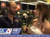 PCA 2012: Midday Update with Arnaud Mattern - PokerStars.co.uk