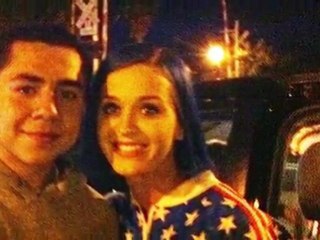 Premières images de Katy Perry depuis sa rupture