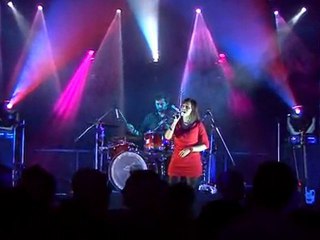 ALL BY MYSELF de Céline Dion - cover interprété par aydrey   de orchestre UFO