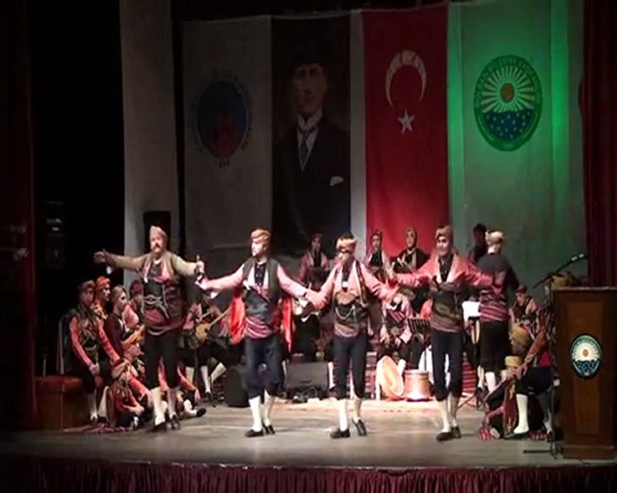 ANKARA SEYMENLER KULÜBÜ "YAĞCIOĞLU AĞITI,HÜDAYDA"