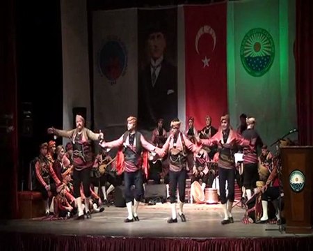 ANKARA SEYMENLER KULÜBÜ YAĞCIOĞLU AĞITI,HÜDAYDA