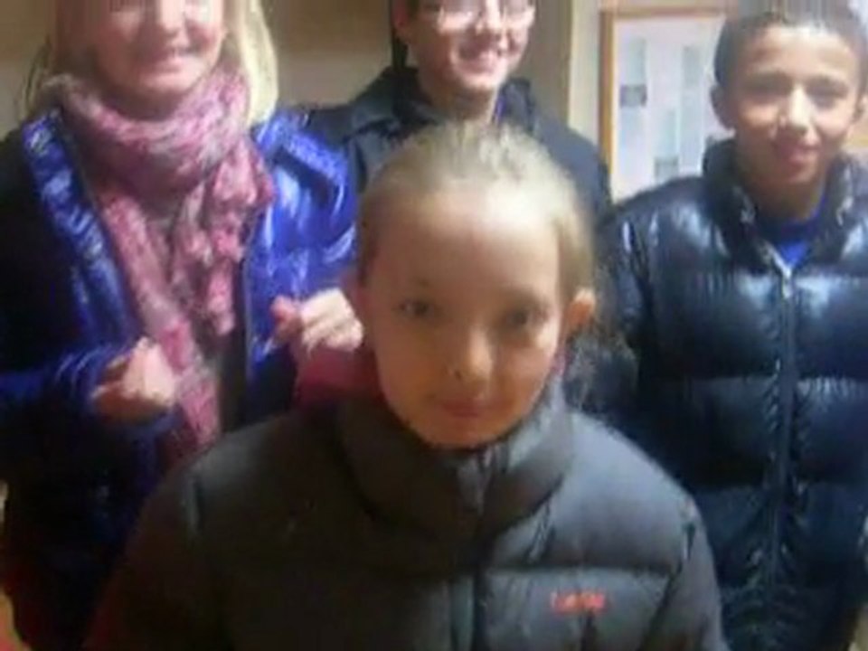 Classe de M MOUTIEZ