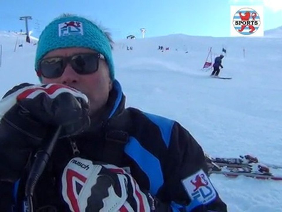 Jeux Olympiques d'Hiver de la Jeunesse 2012 - Gilles Osch