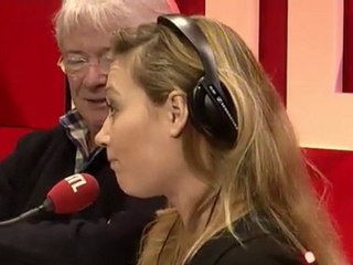 A la bonne heure : la chronique de Caroline Vigneaux du 16/01/2012