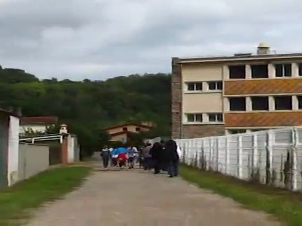 Parcours éducatif au collège du Couserans