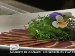 Le plat préféré des Français : Le Magret de Canard