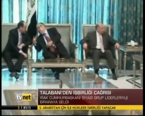 Irak'ta Siyasi Kriz Devam Ediyor