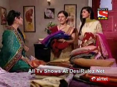 Chintu Chinky Aur Badi Si Love Story 16th jan 2012 pt1