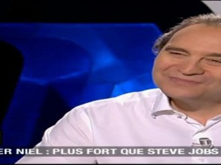 Interview de Xavier Niels chez Zemmour et Naulleau