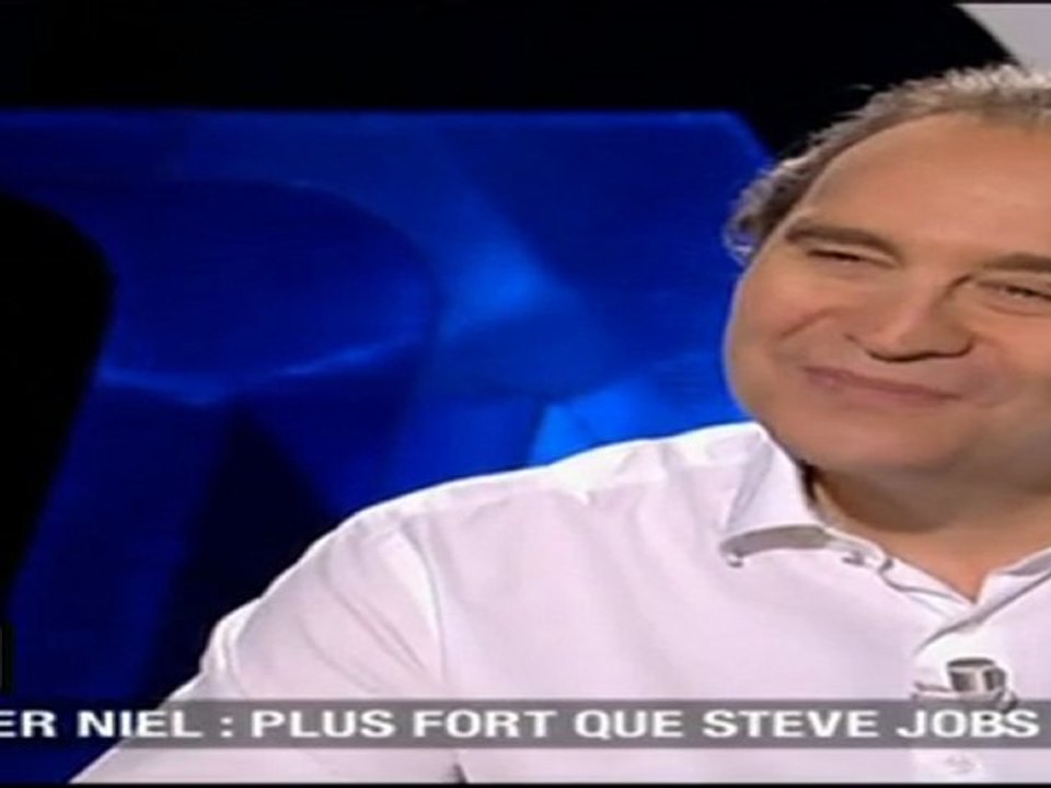 Interview de Xavier Niels chez Zemmour et Naulleau