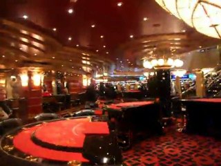 MSC Fantasia Casino