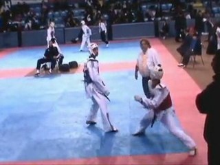 ASM Taekwondo "Cadets,espoirs"