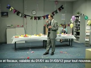 Episode 19 - 21:10 - Des nouvelles d'en face