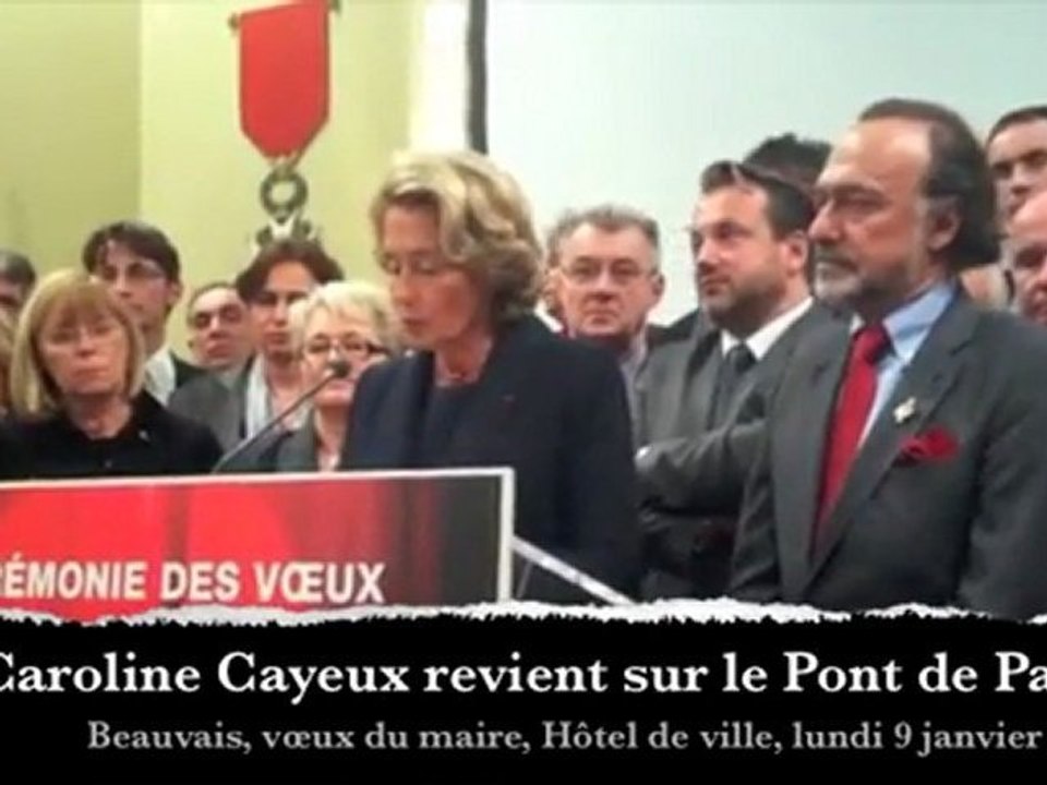 Beauvais : une solution pour le pont de Paris