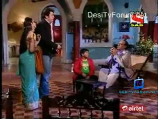 Chintu Chinky Aur Ek Badi Si Love Story - 16th January 2012