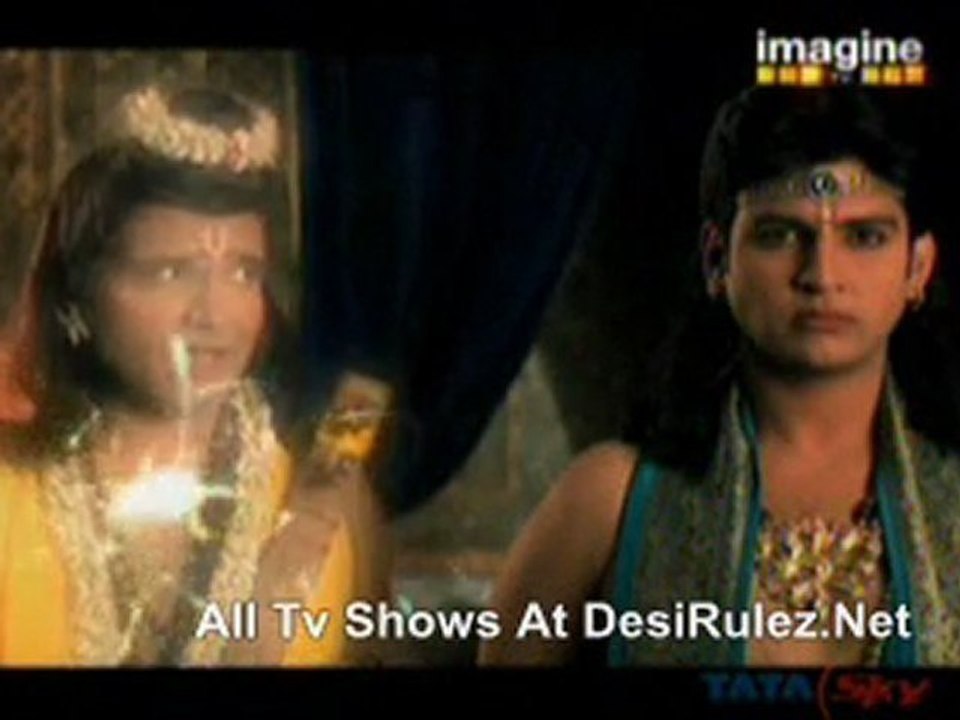 Dwarkadheesh 16th January 2012pt3