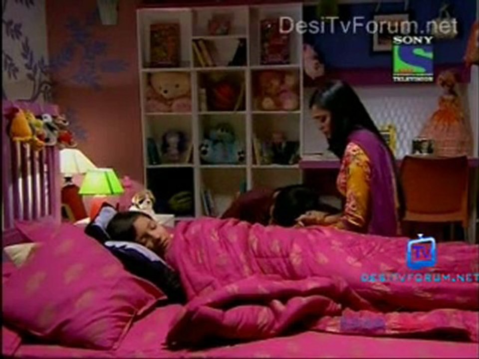 Parvarish Kuch Khatti Kuch Meethi - 16th January 2012 Video p2