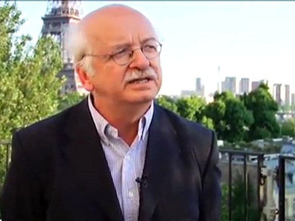 Interview d'Erik Orsenna