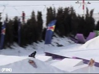 Juuso Laivisto wins 10th Red Bull Nanshan Open 2012