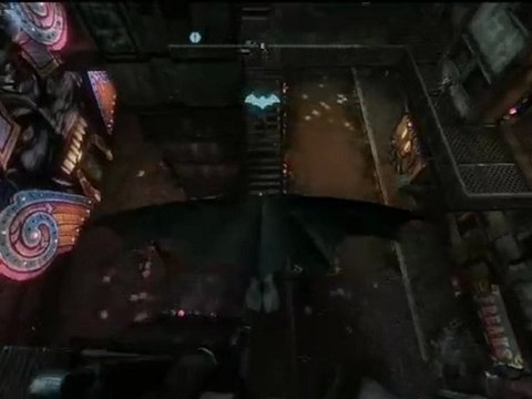 Los trajes de Batman: Arkham City (360)