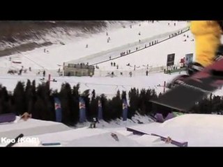 Teddy Koo takes 4th at the 10th Red Bull Nanshan Open