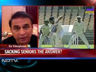 India's loss to Oz: Is sacking senior players the answer?