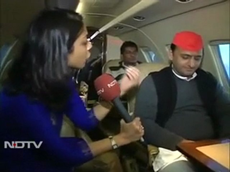 Akhilesh Yadav: UP's next Chief Minister?