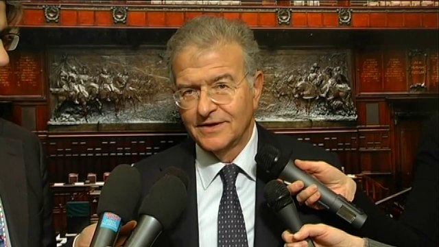 Cicchitto - L'incontro di Monti con i partiti
