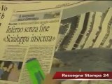 Leccenews24 notizie dal Salento in tempo reale: Rassegna Stampa 16 Gennaio