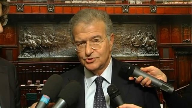 Cicchitto - Le richieste al Governo rispetto l'Europa