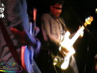 Inc.Ognito (song 4) 14-1-2012 Rix-en-sart