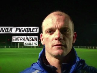Petit Poucet PMU : Sable FC - PSG avec Olivier PIGNOLET