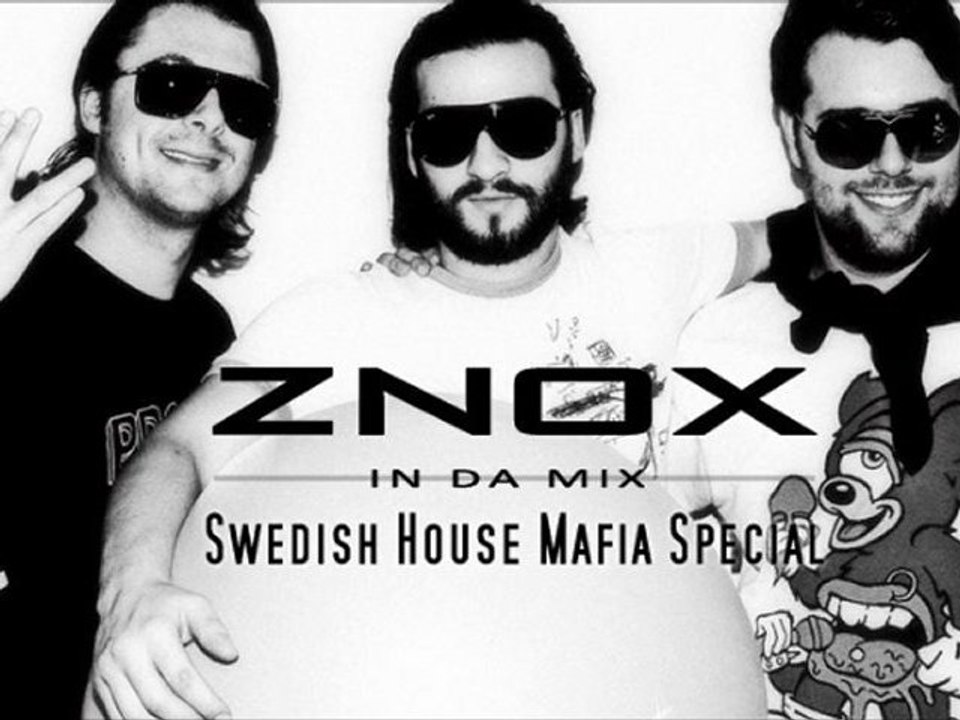 Znox - In Da Mix (Swedish House Mafia Special) 2012.mp3