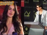 Shahrukh Khan KISSES Katrina Kaif