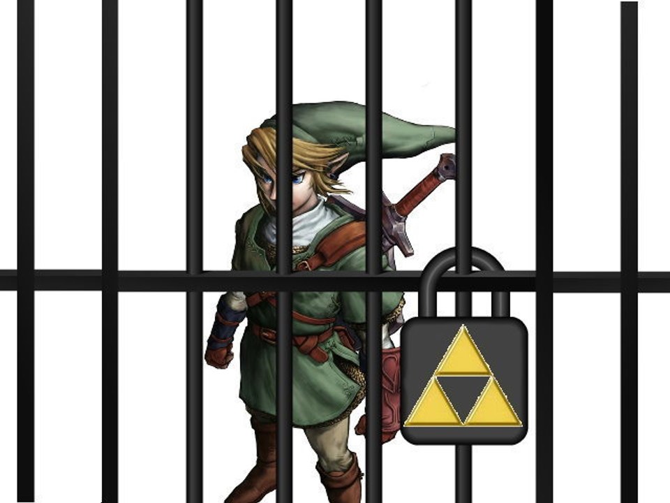Zelda Skyward Sword // 33 // Splinter... Cell !