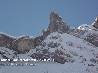 La Clusaz Radikal Mountain 2012 (FWQ 4*)