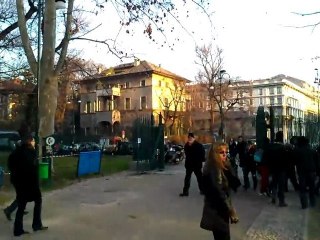 Videotest realizzato di giorno da HTC Titan (RACE in the city)