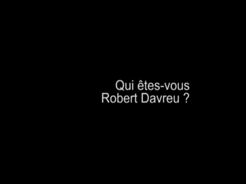 Rencontre avec Robert Davreu