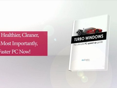 Turbo Windows | Slow Computer? How To Speed Up Computer with Turbo Windows